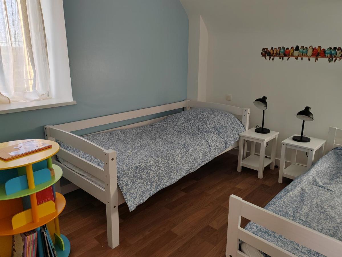 L'Ote De Brekilien Villa Saint-Malon-sur-Mel Exterior foto