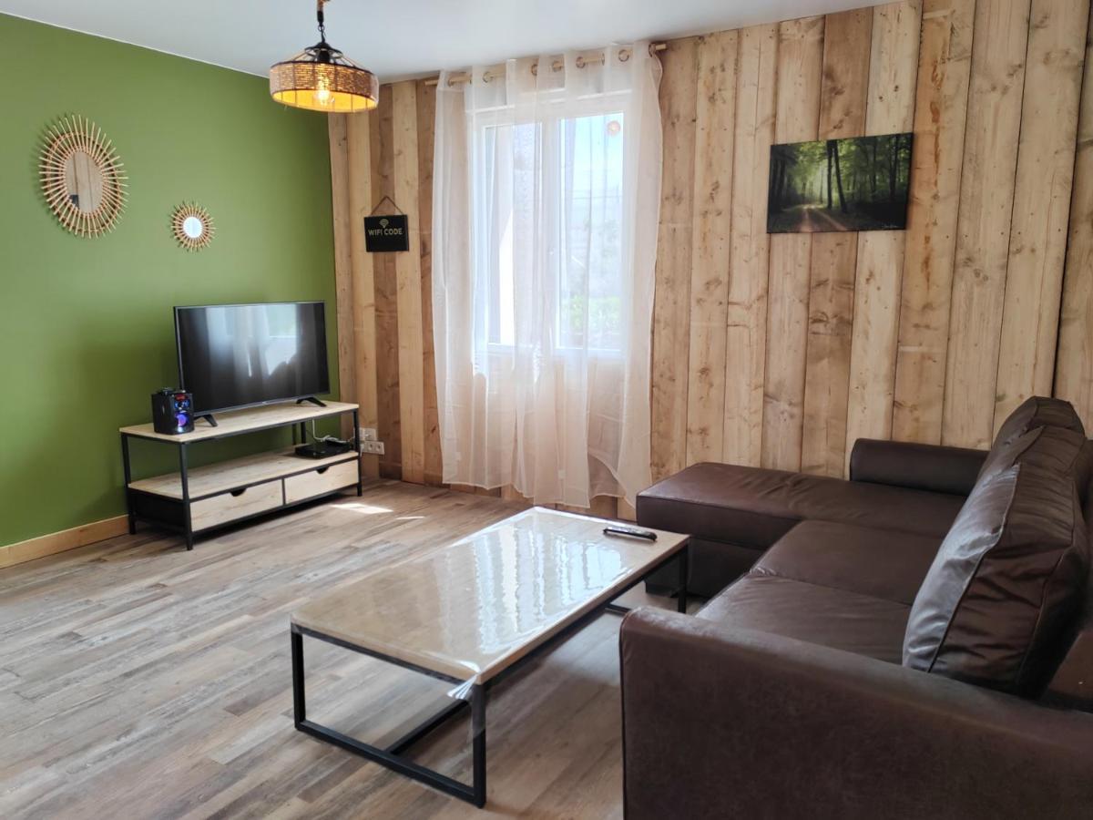 L'Ote De Brekilien Villa Saint-Malon-sur-Mel Exterior foto